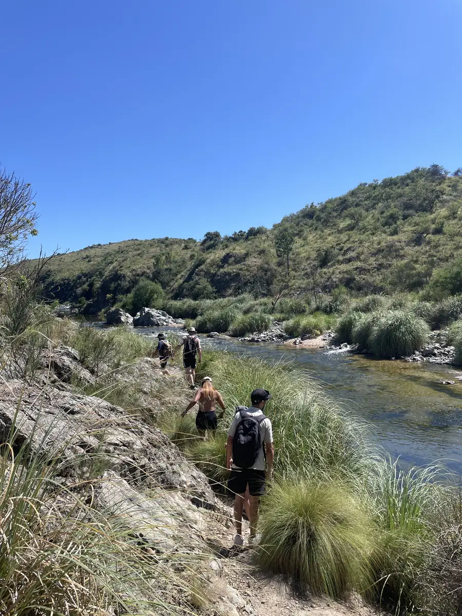 Río Las Barrancas